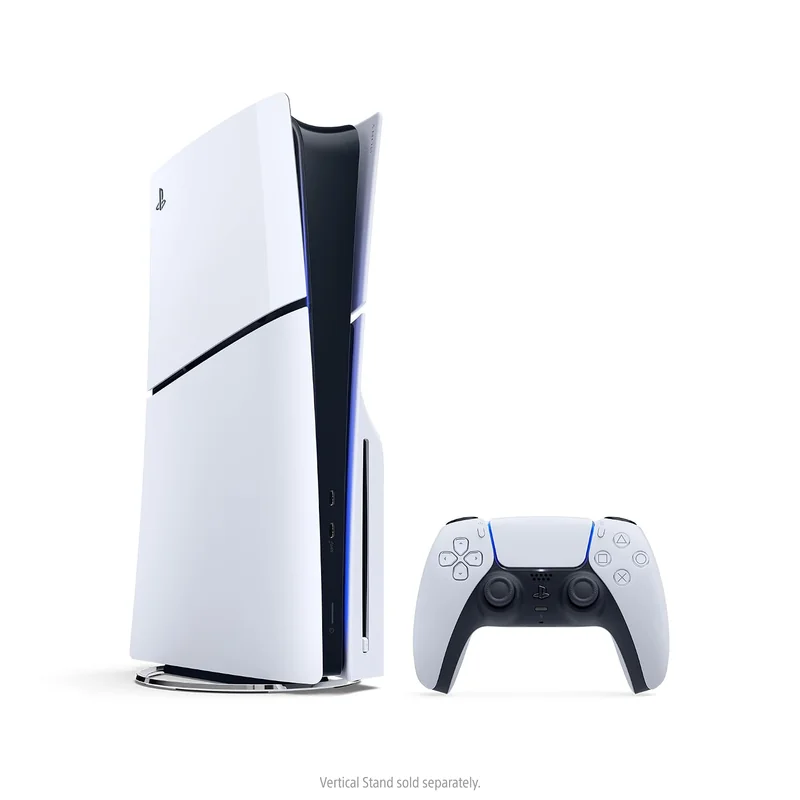PlayStation 5 Slim mit Laufwerk